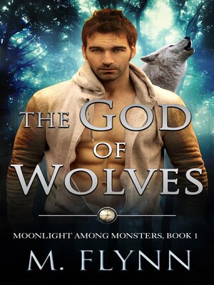 cover image of The God of Wolves